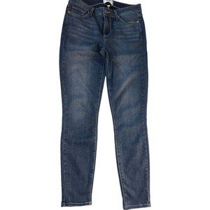 PAIGE Verdugo Ankle* Denim Blue* Skinny Jean* Womens Size 28